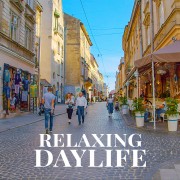 4K_Relaxing_Daylife_of_Lviv,_Ukraine_Urban_Life_Video_with_City