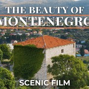 4k Montenegro A Beautiful Country Scenic Relax Video YOUTUBE