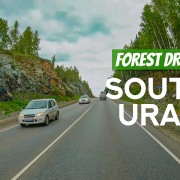 4k_From_The_Deep_Forest,_South_Ural,_Russia_Senic_Drive_Video_YOUTUBE