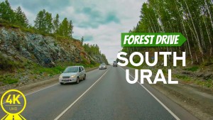 4k_From_The_Deep_Forest,_South_Ural,_Russia_Senic_Drive_Video_YOUTUBE