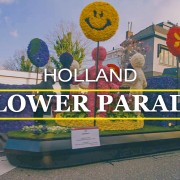 The Flower Parade with Music hdr youtube holland