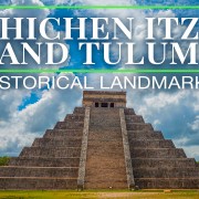 Chichen Itza and Tulum Historical Landmarks youtube