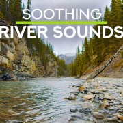 8_Hours_of_Soothing_River_Sounds_for_Study_and_Work_4K_Cascade_River