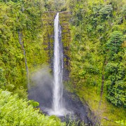 8k Akaka Falls Big Island`s Gem Nature Relax Video YOUTUBE