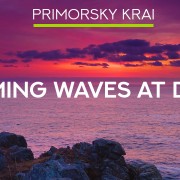 8_HRS_of_Soothing_Ocean_Waves_Sounds_The_Purple_Dawn_over_Primorskiy