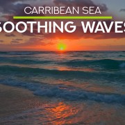 4k_Caribbean_Sea_Sunrise_Playa_Del_Carmen_Neture_Relax_Video_YOUTUBE