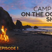 8K_Campfire_On_The_Ocean_Shore_Episode_#1_NATURE_RELAX_VIDEO_8_hours