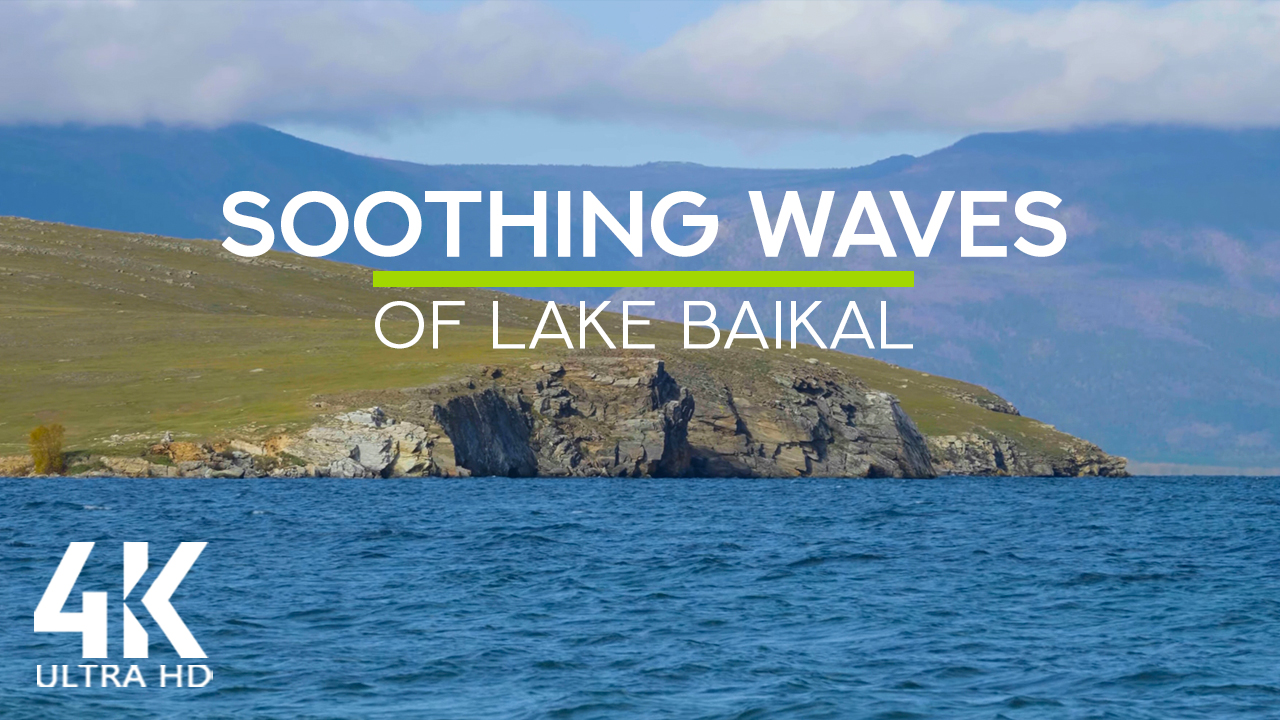 4K_On_the_shore_of_Lake_Baikal_IRKUTSK_OBLAST_RUSSIA_NATURE_RELAX
