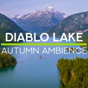 4K_Diablo_Lake_Viewpoint_Late_Autumn_NATURE_RELAX_VIDEO_8_hours