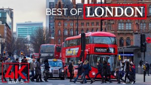 4k Best of LONDON from Urban Life Channel YOUTUBE