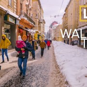 4k_A_Nice_Winter_Day_In_Lviv,_Ukraine_Urban_Walking_Tour_YOUTUBE