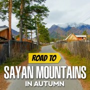 4k_Picturesque_Autumn_Road_through_Sayan_Mountains_Scenic_Drive