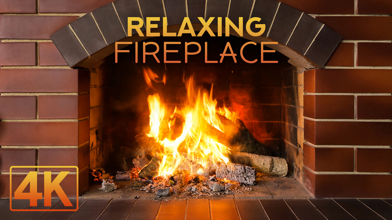 4k_The_Comfort_Of_A_Fireplace_NATURE_RELAX_VIDEO_10_hours_YOUTUBE