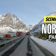 4K Scenic Drive Norway Part 2 YOUTUBE
