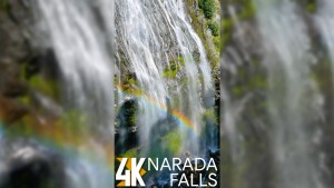 4K_Narada_Falls,_Mount_Rainier_Vertical_Display_Video_2_hours_YOUTUBE