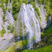 4k Narada Falls Nature Relax Video 3 Hours YOUTUBE