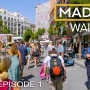 4K_Exploring_European_Cities_Part_1_Madrid_Episode_1_Urban_Walking