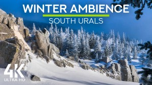 4K_Winter_sceneries_of_the_Urals_Southern_Urals,_Russia_NATURE_RELAX