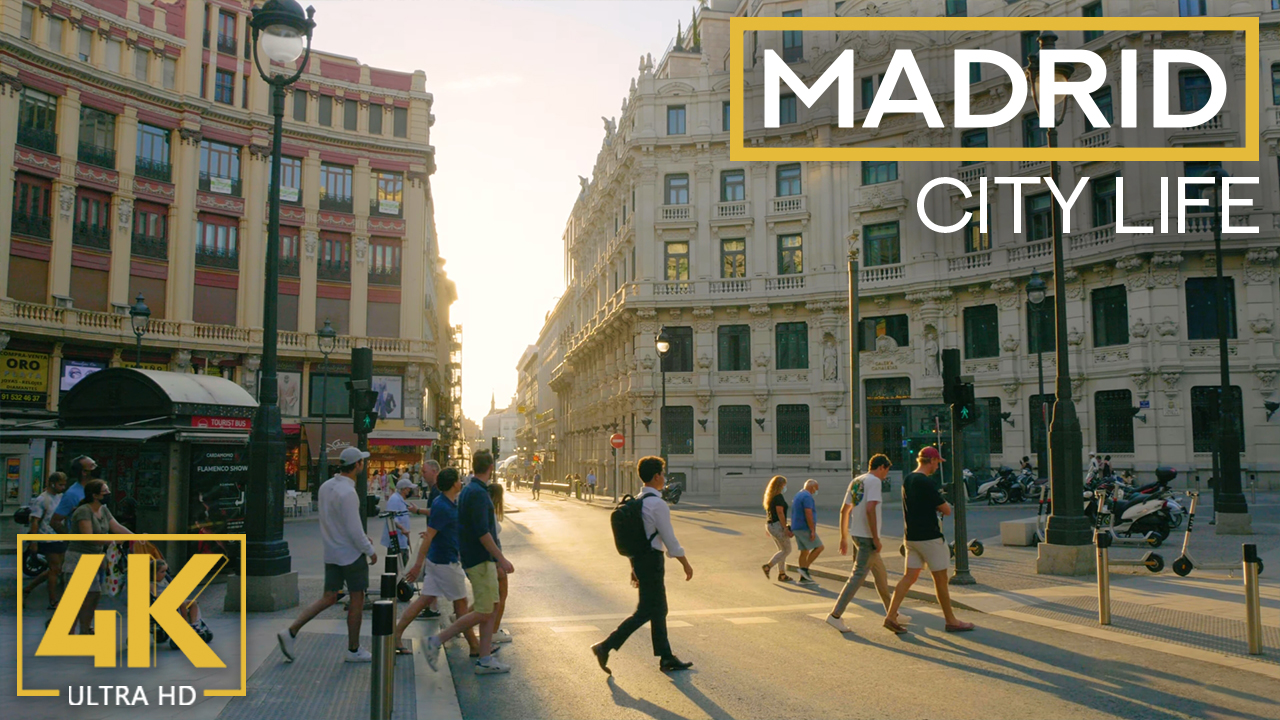 4K_Traveling_Around_Europe_Part_2_Madrid_City_Life_Video_YOUTUBE