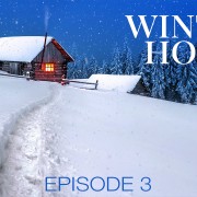 4K Winter House Episode 3 Nature Relax Video 8 hours YOUTUBE