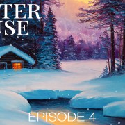 4K Winter House Episode 4 Nature Relax Video 8 hours YOUTUBE