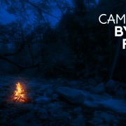4K_Mystic_Night_River_Lincoln_Woods_Trail_Nature_Relax_Video_8_Hours