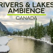 4K_Winter_Scenery,_of_Canadian_Rivers_and_Lakes_Nature_Relax_Video