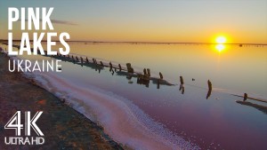 4k_Pink_Lakes_At_Sunset_Ukraine_Nature_Relax_Video_3_hours_YOUTUBE
