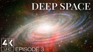 4K Deep Space #3 Nature Relax Video 8 hours YOUTUBE