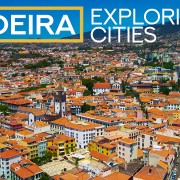 4K_Exploring_Cities_of_Madeira_Charming_City_Life_of_Funchal,_Porto