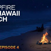 4K_Campfire_on_Hawaii_Beaches_Kauai_Island,_Part_4_Nature_Relax