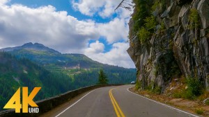 4K_Mount_Rainier_Scenic_Roads_August_2021_Rear_View_Real_Sound_Version