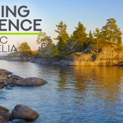 4K_Sounds_of_the_evening_lake_Repablic_of_Karelia_Nature_Relax_Video