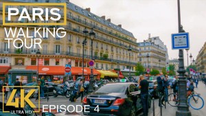 4K_Exploring_European_Cities_Part_3_Paris_Episode_4_Urban_walking