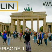4K_Exploring_European_Cities_Part_5_Berlin_Episode_1_Urban_walking