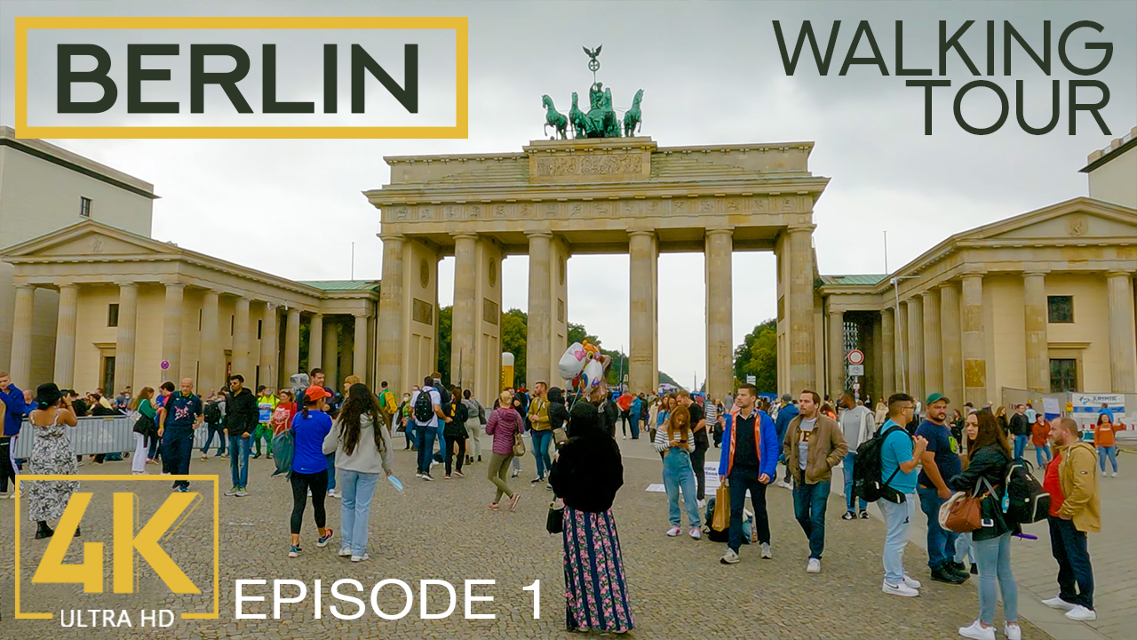 4K_Exploring_European_Cities_Part_5_Berlin_Episode_1_Urban_walking