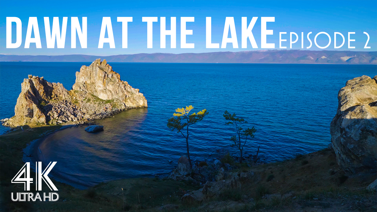 4K_On_the_shore_of_Lake_Baika_#2_SIBERIA_RUSSIA_NATURE_RELAX_VIDEO