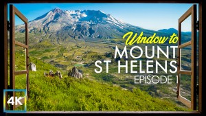 4K_View_To_Mount_ST_Helens_Episode_1_Nature_Relax_Video_8_hours