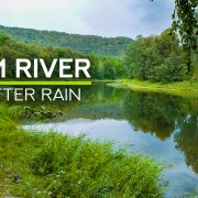 4K_Zilim_River_After_Rain_Republic_of_Bashkortostan_Nature_Relax