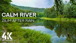 4K_Zilim_River_After_Rain_Republic_of_Bashkortostan_Nature_Relax