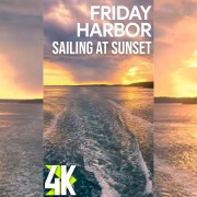 4k_Sailing_on_a_ship_friday_harbor_Vertical_Display_Video_3_hours
