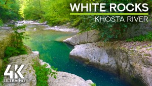 4k_White_rocks_of_the_Khosta_River_Krasnodar_Region_Russia_NATURE