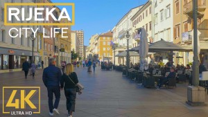 4K_RENDER_Rijeka_city_streets_REPUBLIC_OF_CROATIA_CITY_LIFE_VIDEO