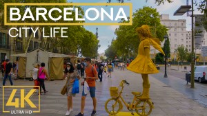4K_Traveling_Around_Europe_Part_3_Barcelona_City_Life_Video_YOUTUBE