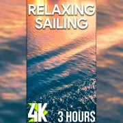 4k Relaxing Sailing Vertical Display Video 3 Hours YOUTUBE