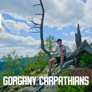 THE HIKER EP 1 GORGANY CARPATHIANS