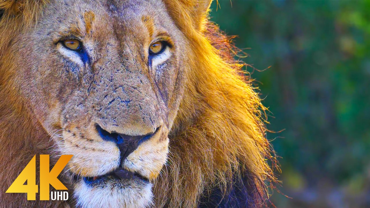 Amazing Wildlife Film in 4K UHD - Wild Animals of South Africa | ProArtInc