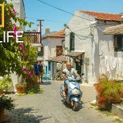 4K_A_WALK_IN_THE_PROVINCE_CITY_OF_KAS_Summer_Trip_Siti_Life_Vieo