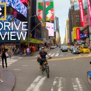 4K_Discovering_NY_State_Summer_Drive_through_NYC_Rear_View_Urban