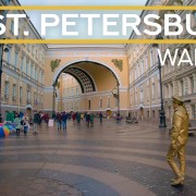 4K_Streets_Of_Saint_Petersburg_Evening_Walk_After_The_Rain_–_Urban